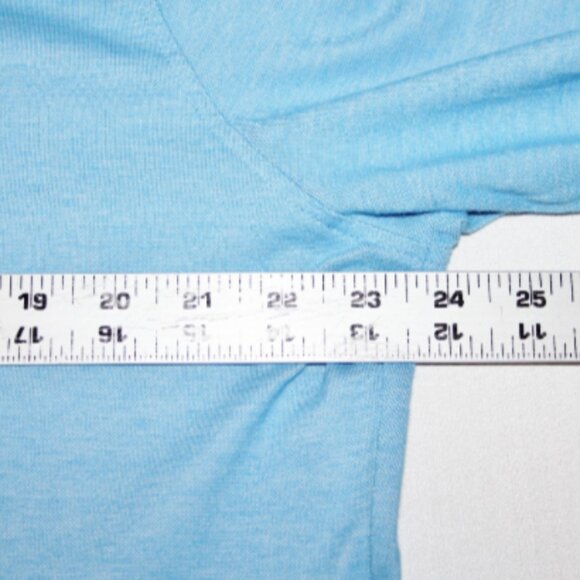 Beautiful Peter Millar Crown Collection Luxury Cotton Blend 1/4 Zip Pullover, XL - Picture 9 of 10